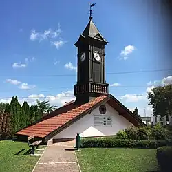 Clock tower