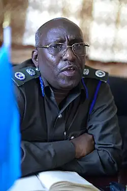 Mohamed Sheikh Hassan
