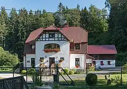 Forester's lodge