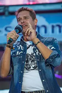 Wackel in 2016