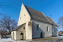 All Saints Church