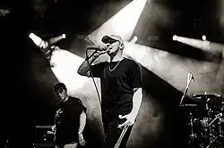 Astroid Boys performing at Impericon Festival 2017 [Oberhausen]