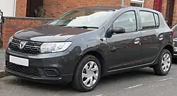Dacia Sandero II