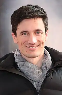 Martin Schmitt, 2018