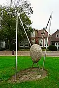 Art in Wijnaldum
