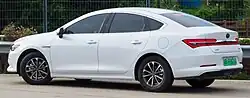 Rear view