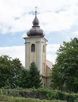 2019 Kościół św. Jakuba Apostoła w Kozińcu