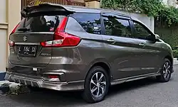 Ertiga Suzuki Sport (Indonesia)