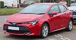Toyota Corolla (E210)
