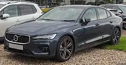 Volvo S60 3rd generation (2019–2025)