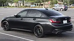 G20 BMW M340i (pre-facelift)