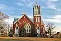 The First Universalist Church of Camp Hill