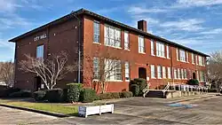 Tallassee City Hall in 2021