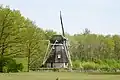 The Zaandplatte windmill