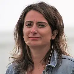 National Secretary of The Ecologists Marine Tondelier