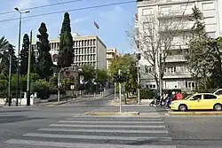 Embassy in Athens