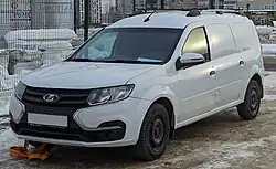 Lada Largus F90 (facelift)