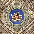 Pietro Gagliardi, nave ceiling fresco (1868)