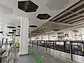 Platform of Line 19