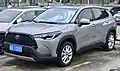 2021–2025 丰田卡罗拉锐放XG10 Toyota Corolla Cross XG10