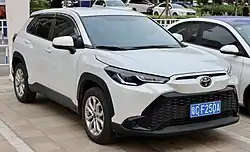 Toyota Frontlander (China, pre-facelift)