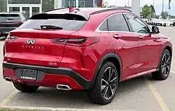 Rear view