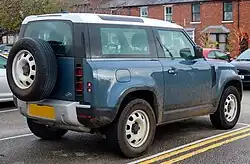 Defender 90