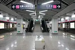 Platforms