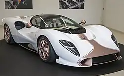 Front view