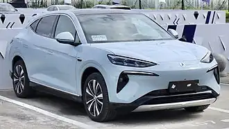 Denza N7