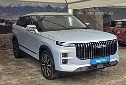 Jaecoo J7