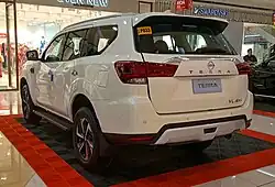 2024 Terra 2.5 VL (Philippines)