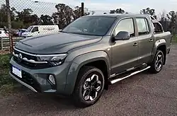 2024 Volkswagen Amarok Highline