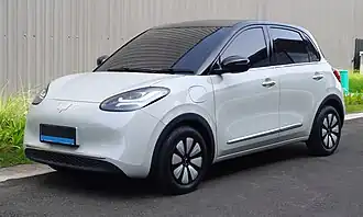 TQ Wuling Bingo EV