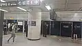 Line 4 platform