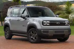 2025 Chevrolet Spark EUV Activ (Colombia)