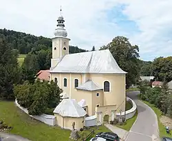 Catholic church