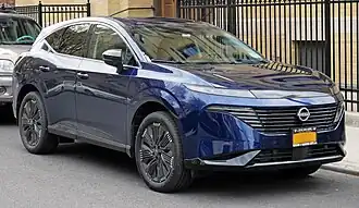 Nissan Murano (Z53)