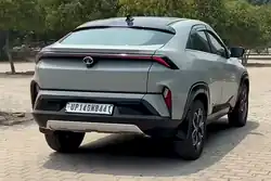 Rear view