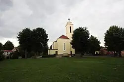 Saints Peter and Paul church
