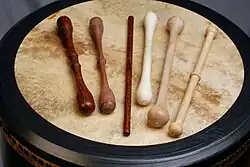 Traditional tippers