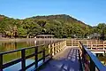 Fukada pond