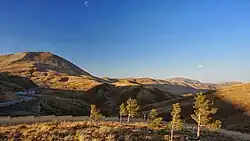 Bozburun landscape, Aşkale
