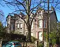 29 & 31 North Drive, Victoria Park, Wavertree (1867; Grade II)