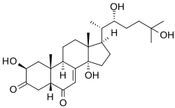 2D representation of the chemical structure of Q27102191.