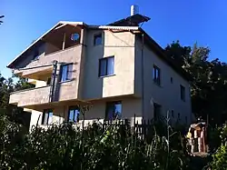 A house in Çavuşköy