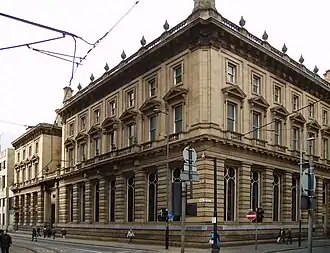 38 and 42 Mosley Street