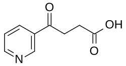 2D representation of the chemical structure of Q27135538.