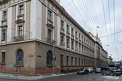 Lviv Main Post Office