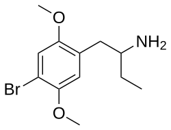 4C-B (α-ethyl-2C-B)​​​
